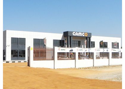 Camco international offices