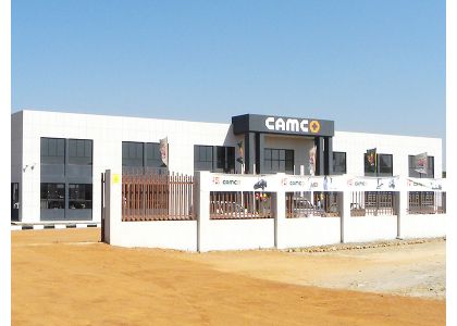 Bureaux internationaux de Camco