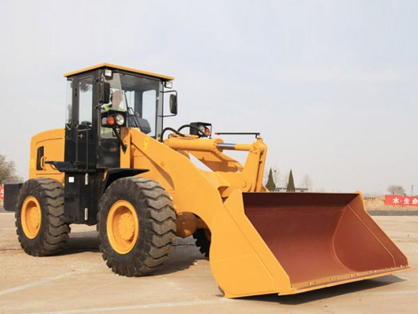 Camco articulated wheel loader | China articulated front end loader | China payloader