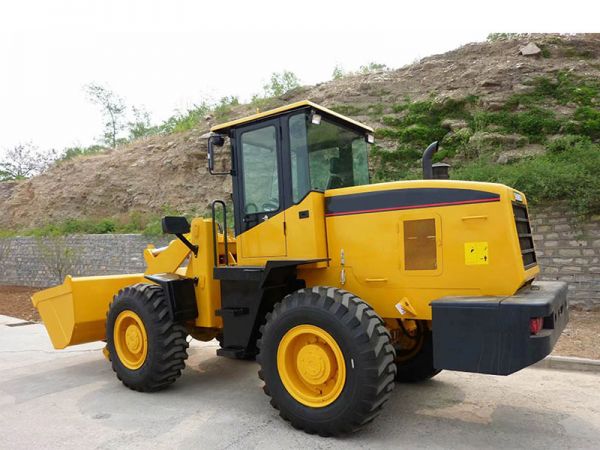 China compact wheel loader | China compact payloader for sale | Camco construction equipment