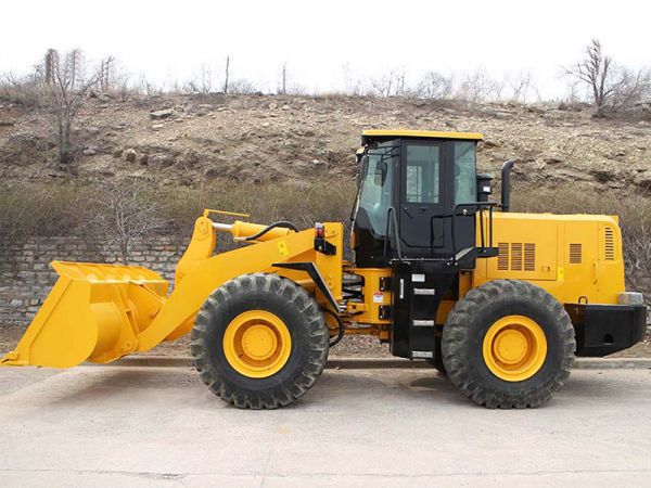China made 3 ton front end loader | 3 ton articulated wheel loader | 3T compact loader