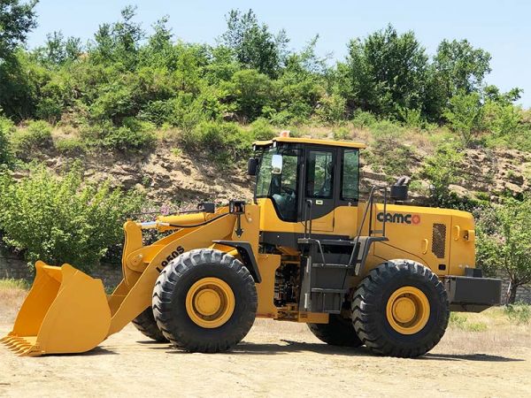 Matériel de terrassement Camco | Machinerie lourde à vendre | Équipement Camco